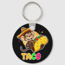 Search for sombrero key rings Taco