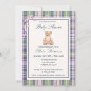 Search for polo invitations Tartan