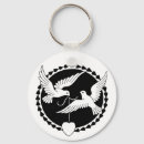 Search for bird heart key rings Girlfriend