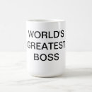 Search for worlds best boss coffee mugs Greatest