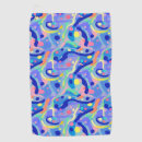 Search for neon golf towels Pattern