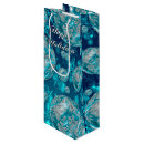 Search for blue and silver gift bags Christmas party