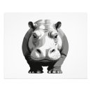 Search for hippopotamus art Animal
