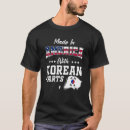 Search for south korean flag tshirts Map