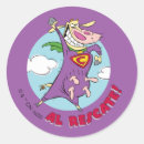 Search for retro superhero stickers Cartoon network