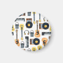 Search for instrumental magnets Retro
