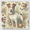 Search for terrier coasters Jack russell terrier
