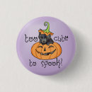 Search for spook badges Trick or treat