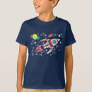 Search for space boys tshirts Black