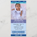 Search for movie ticket invitations Glitter