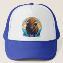 Search for bisons hats Animal