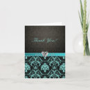 Search for black blue thank you cards Heart