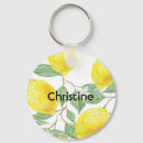Search for yellow and white pattern key rings Elegant
