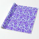 Search for light purple wrapping paper Floral