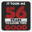 Search for 56 stickers Birthday