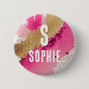 Search for splatter badges Birthday