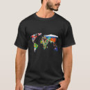 Search for world countries tshirts All