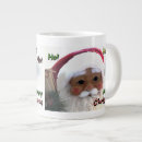 Search for clause mugs Santa