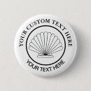 Search for scallops badges Ocean