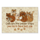 Search for funny kitty image cards Cat lovers