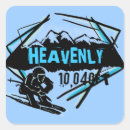 Search for heavenly stickers Blue
