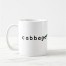 Search for cabbages mugs Vegetarian