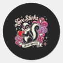 Search for stink stickers Valentine