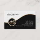 Search for brokers business cards Investment