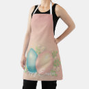 Search for easter egg aprons Pink