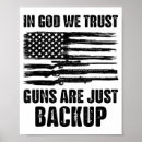 Search for in god we trust posters America