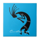 Search for fluted tiles Kokopelli