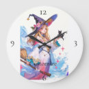 Search for witch clocks Cute