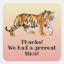 Search for tiger design stickers Feline