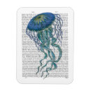 Search for sealife magnets Jellyfish