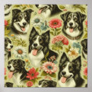 Search for collie painting posters Cute