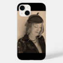 Search for woman portrait iphone cases Pretty