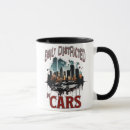 Search for vintage garage mugs Racing