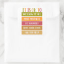Search for healthy living stickers Mindfulness