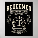 Search for christian salvation posters Bible