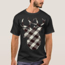 Search for deer head silhouette clothing White