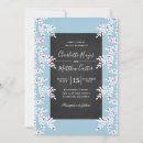 Search for christmas lights wedding invitations Chalkboard