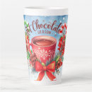 Search for chocolate candy mugs Snowflakes