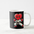 Search for bloody hand mugs Cupid