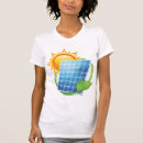 Search for solar panel tshirts Electricity