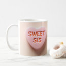 Search for candy hearts mugs Sweet