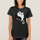 Search for yin yang cat tshirts Cats
