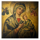 Search for virgin mary tiles Prayer