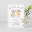 Search for elegant twin baby shower invitations Summer