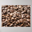 Search for coffee bean posters Roasted coffee beans