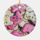 Search for snack christmas tree decorations Cookie